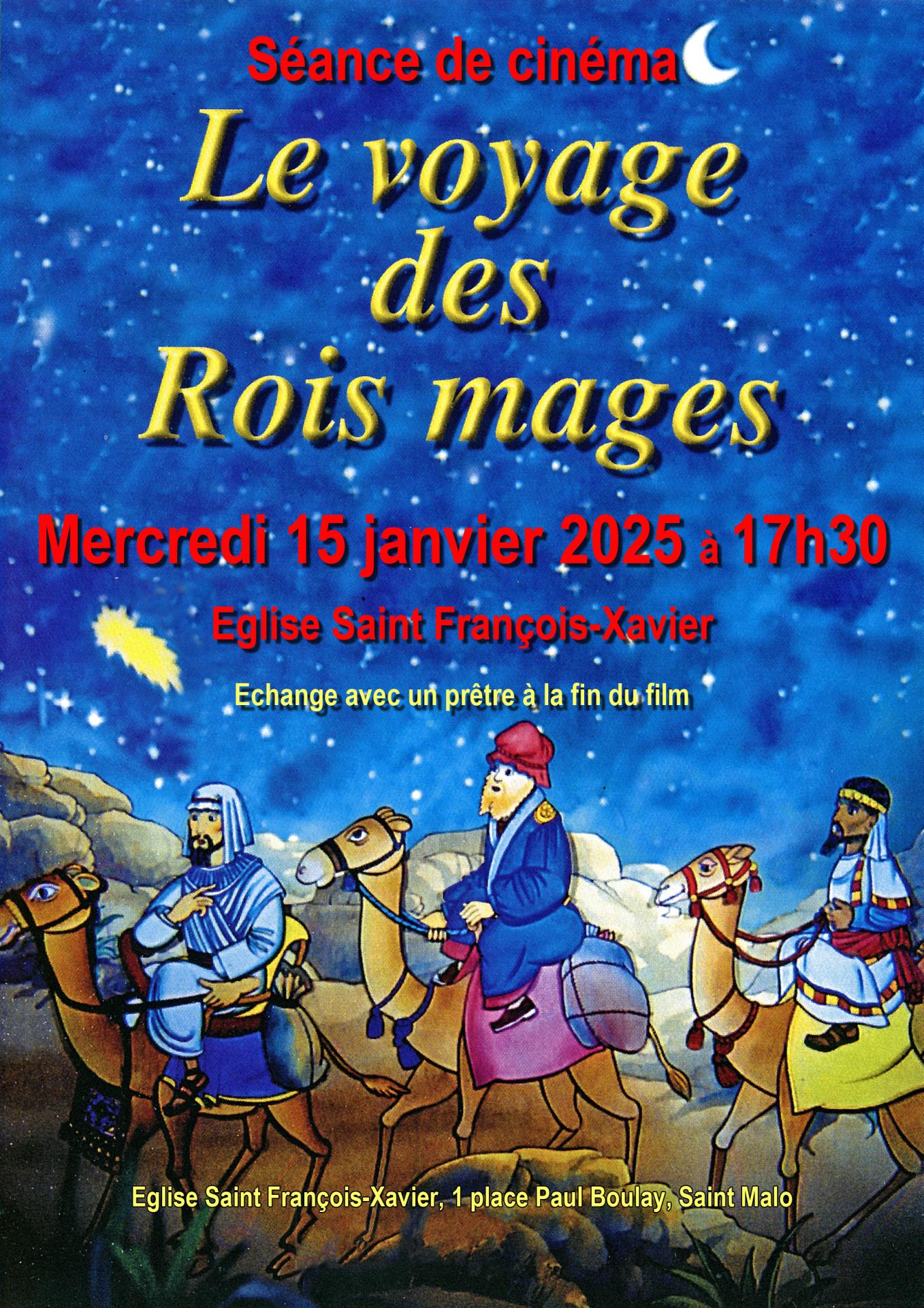 Affiche le voyage des rois mages001 002 