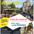 Affiche rentree diocesaine 1