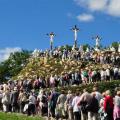 Calvaire de ponchateau procession header