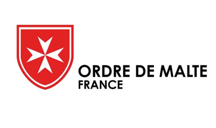 Logo ordre de malte site reims