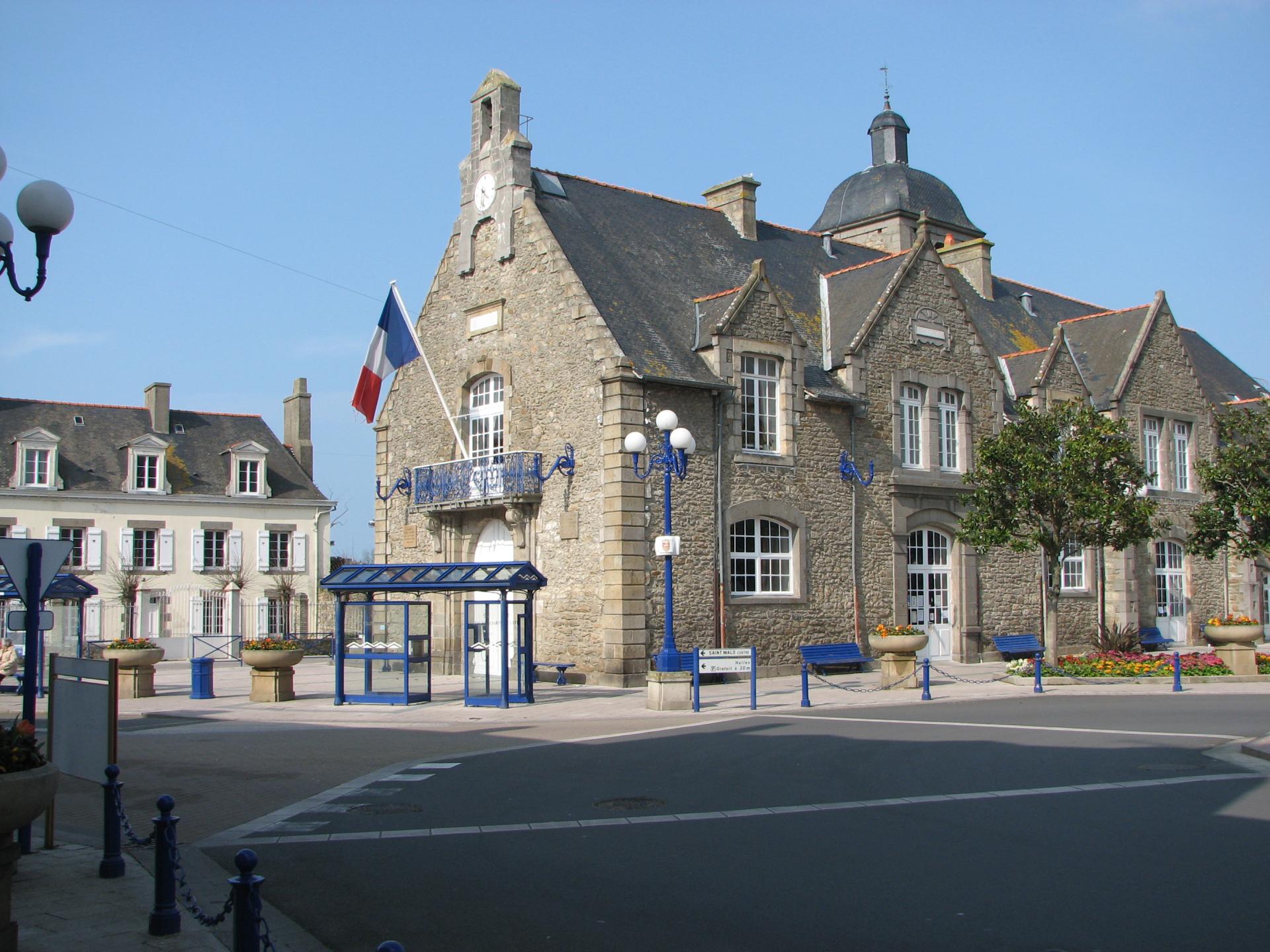 Mairie de parame