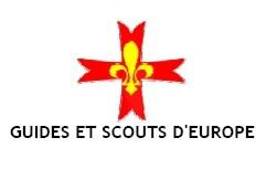 Scoutisme logo guides et scouts d europe